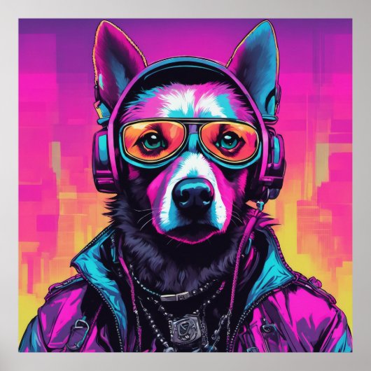 Houd of Creëer je eigen Poster (Voorkant)