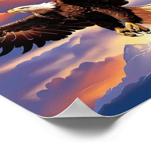 Houd of Creëer je eigen Poster (Hoek)