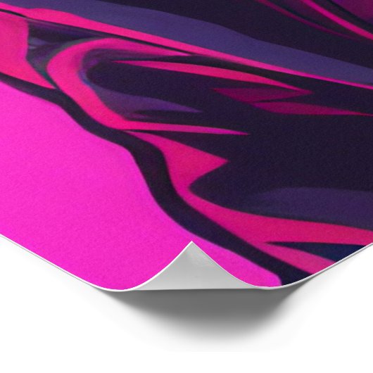 Houd of Creëer je eigen Poster (Hoek)