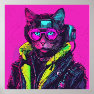 Houd of Creëer je eigen Poster