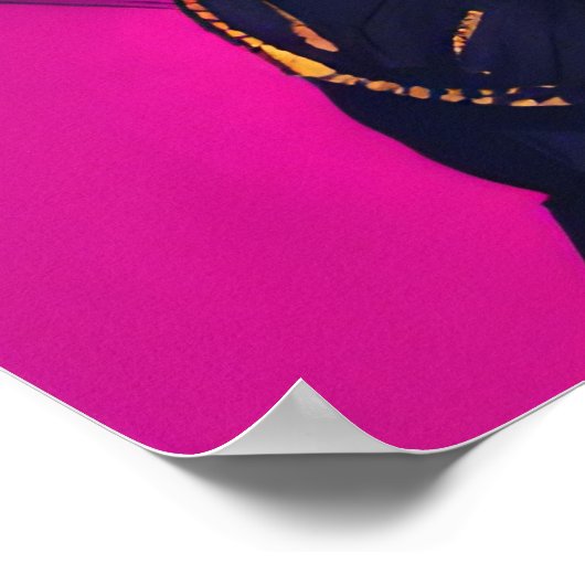 Houd of Creëer je eigen Poster (Hoek)