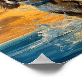 Houd of Creëer je eigen Poster (Hoek)