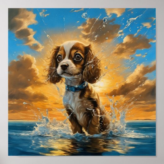 Houd of Creëer je eigen Poster (Voorkant)