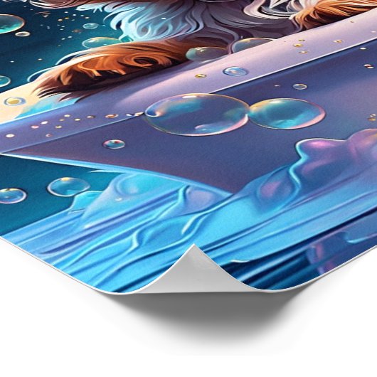 Houd of Creëer je eigen Poster (Hoek)