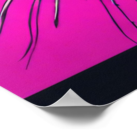 Houd of Creëer je eigen Poster (Hoek)