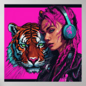 Houd of Creëer je eigen Poster (Voorkant)