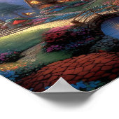 Houd of Creëer je eigen Poster (Hoek)