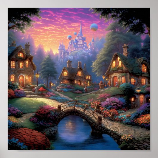 Houd of Creëer je eigen Poster (Voorkant)