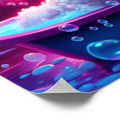 Houd of Creëer je eigen Poster (Hoek)