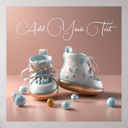 Houd of Creëer je eigen Poster (Voorkant)