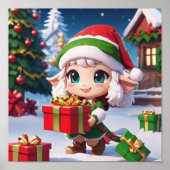 Houd of Creëer je eigen Poster (Voorkant)