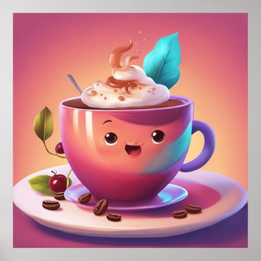 Houd of Creëer je eigen Poster (Voorkant)