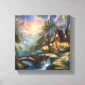 Houd of Creëer uw eigen - Canvas (glans) Afdruk (Voorkant)