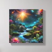 Houd of creëer uw eigen - Canvas (Glans) Afdruk (Voorkant)