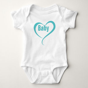Houd of creëer uw eigen exemplaar :-)Baby Jersey B Romper