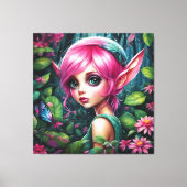 Houd of Creëer Uw Eigen Keepsake - Canvas (glans) (Voorkant)