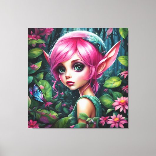 Houd of Creëer Uw Eigen Keepsake - Canvas (glans) (Voorkant)