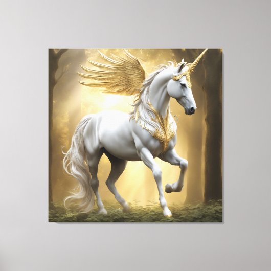 Houd of Creëer Uw Eigen Keepsake - Canvas (glans) Afdruk (Voorkant)