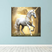 Houd of Creëer Uw Eigen Keepsake - Canvas (glans) Afdruk (Insitu (Houten vloer))