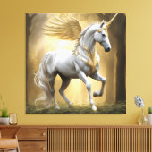 Houd of Creëer Uw Eigen Keepsake - Canvas (glans) Afdruk (Insitu (Woonkamer))
