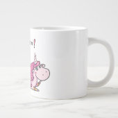 Houd of Creëer uw eigen koffie-Mok Grote Koffiekop (Rechts)