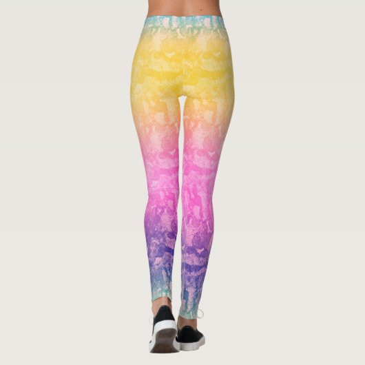 Houd of creëer uw eigen - Leggings (Achterkant)