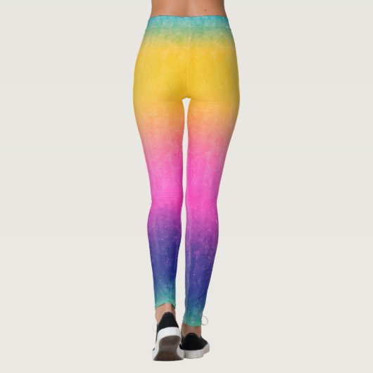 Houd of creëer uw eigen - Leggings (Achterkant)