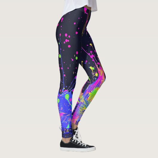 Houd of creëer uw eigen - Leggings (Rechts)