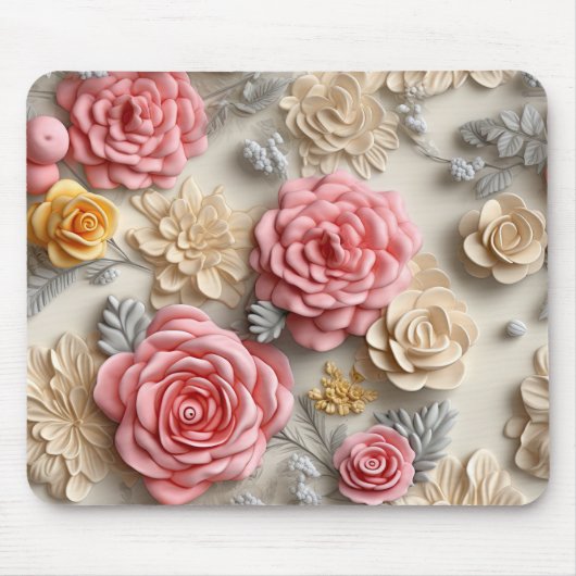 Houd of creëer uw eigen muismat (Voorkant)