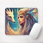 Houd of creëer uw eigen muismat (Met muis)