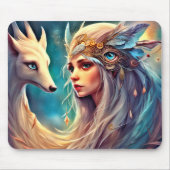 Houd of creëer uw eigen muismat (Voorkant)