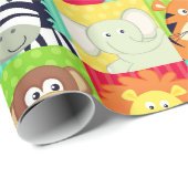 Houd of Creëer uw eigen ontwerp en tekst Cadeaupapier (Rol Hoek)