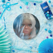 Houd of Creëer uw eigen ontwerp en tekst Papieren Bordje (Feest)