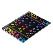 Houd of Creëer uw eigen ontwerp:-) Notitieboek (Linkerzijde)