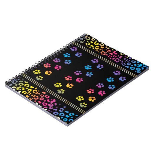 Houd of Creëer uw eigen ontwerp:-) Notitieboek (Linkerzijde)