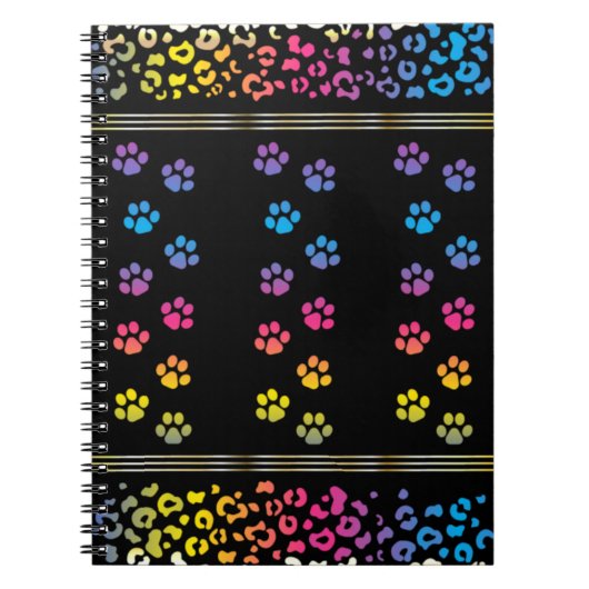 Houd of Creëer uw eigen ontwerp:-) Notitieboek (Voorkant)