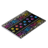 Houd of Creëer uw eigen ontwerp:-) Notitieboek (Linkerzijde)