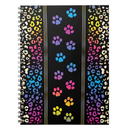 Houd of Creëer uw eigen ontwerp:-) Notitieboek (Voorkant)