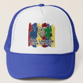 Houd of creëer uw eigen pet (Voorkant)