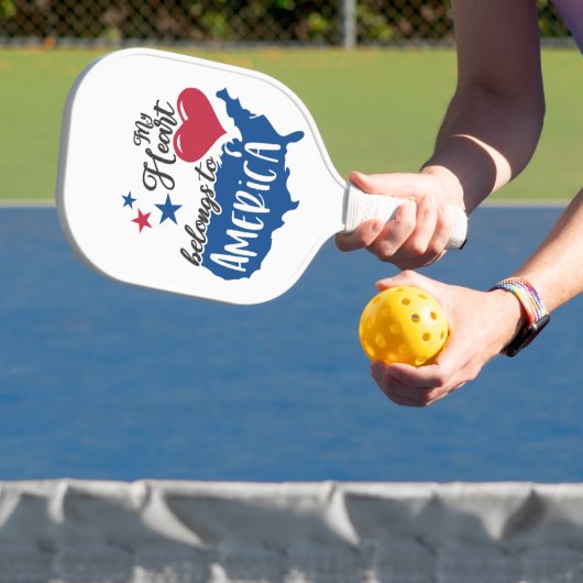 Houd of creëer uw eigen pickleball paddle (Insitu)