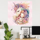 Houd of creëer uw eigen Poster (Thuiskantoor)