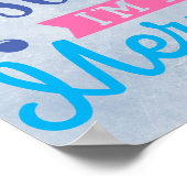 Houd of creëer uw eigen Poster (Hoek)