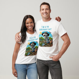 Houd of Creëer uw eigen -T-shirt T-shirt