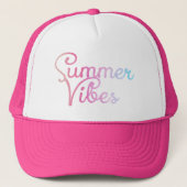 Houd of Creëer uw eigen tekst en ontwerp:-) Trucker Pet (Voorkant)