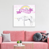Houd of creëer uw eigen - Verpakte Canvas (Gloss) Afdruk (Insitu (Woonkamer))