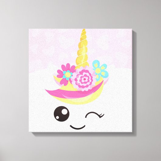 Houd of creëer uw eigen - Verpakte Canvas (Gloss) Afdruk (Voorkant)
