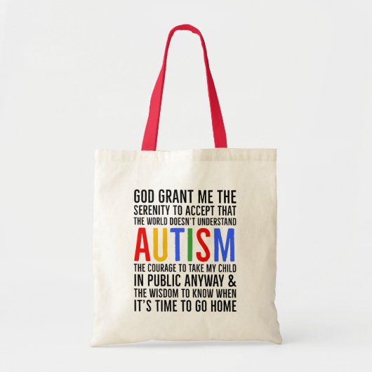 Houd of ontwerp je eigen -Canvas tas (Voorkant)