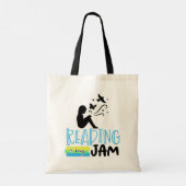 Houd of ontwerp je eigen -Canvas tas (Achterkant)