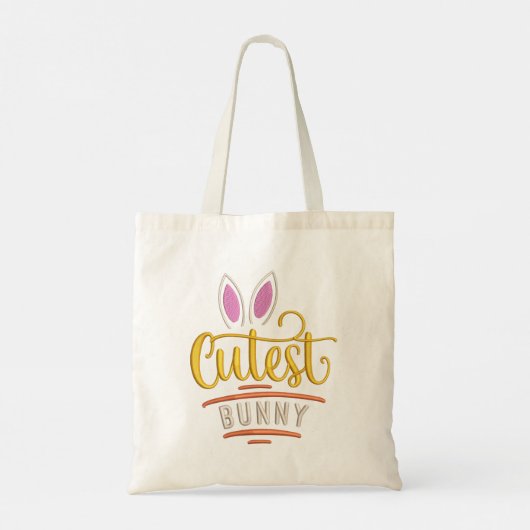 Houd of ontwerp je eigen -Canvas tas (Achterkant)