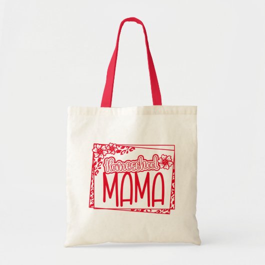 Houd of ontwerp je eigen -Canvas tas (Voorkant)